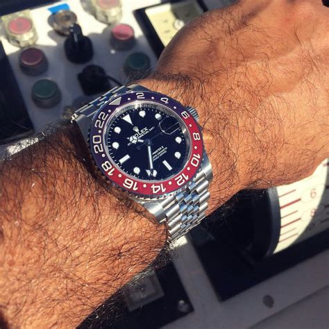 rolex blro pepsi|Rolex Pepsi bezel.